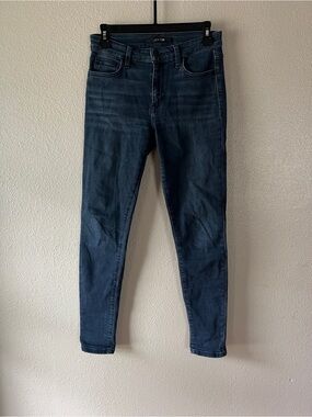 Joe's Jeans Dark Indigo Skinny Jeans